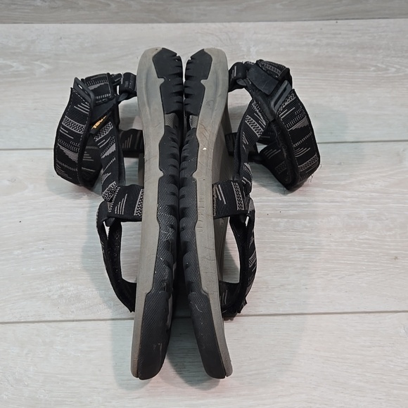 Teva Mens Outdoor Hook&loop Sandals shoes sz 11 main image 6
